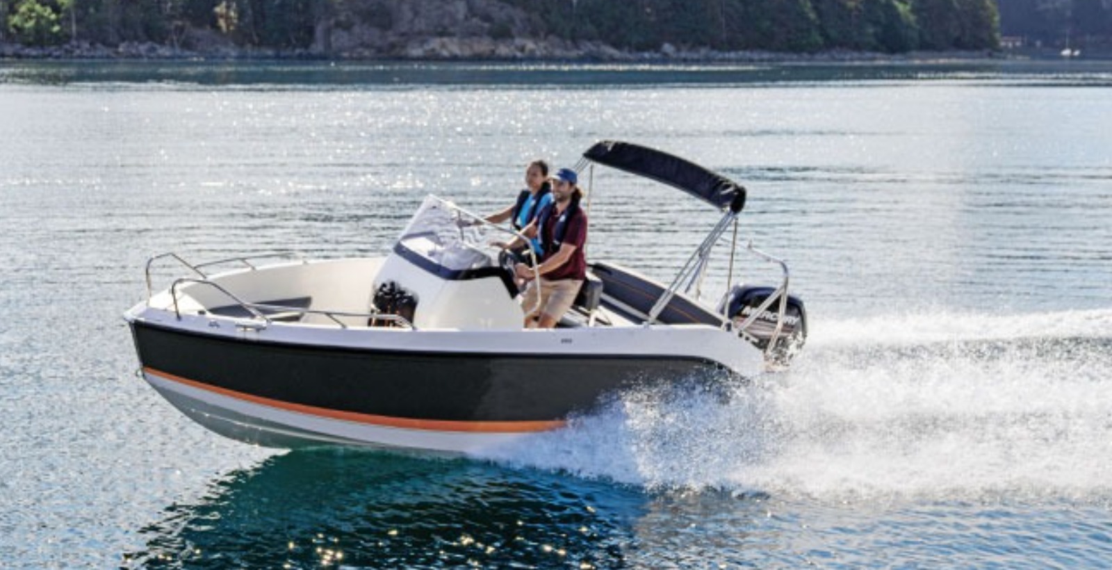 New boats Sealine
