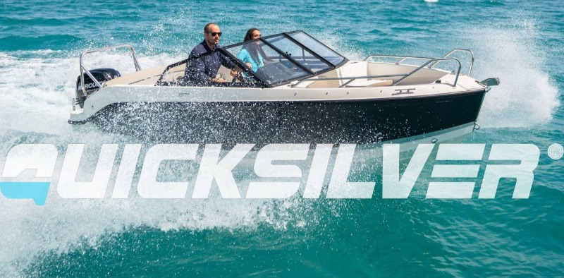 TBS Boats Quicksilver