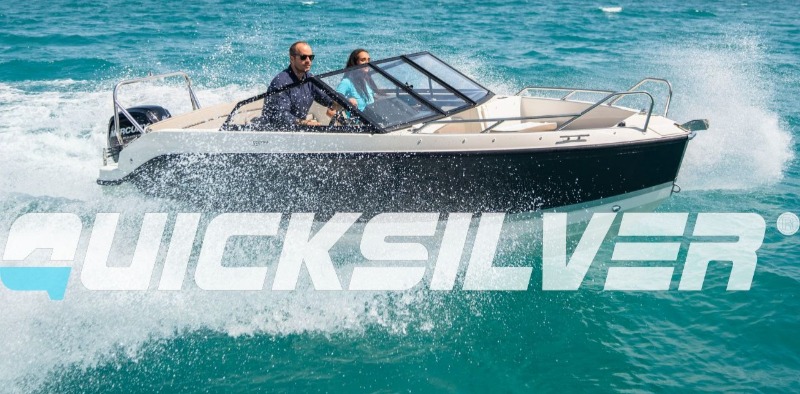 TBS Boats Quicksilver