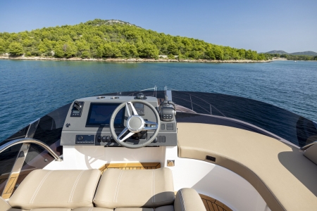 nimbus 405 flybridge image 7