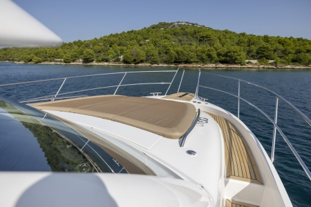 nimbus 405 flybridge image 2