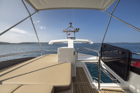 nimbus 405 flybridge image 3