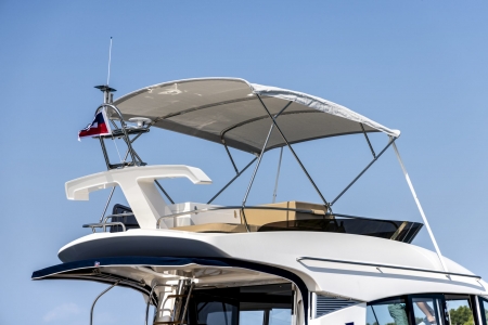 nimbus 405 flybridge image 5