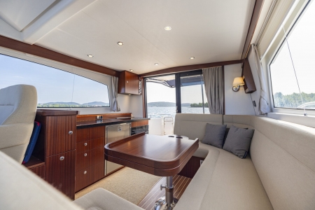nimbus 405 flybridge image 2