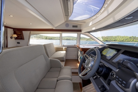 nimbus 405 flybridge image 3