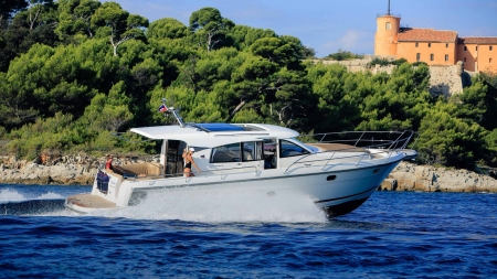 nimbus 405 coupe image 1