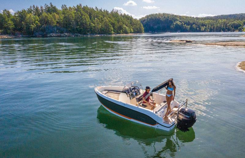 UTTERN CENTER CONSOLE S53