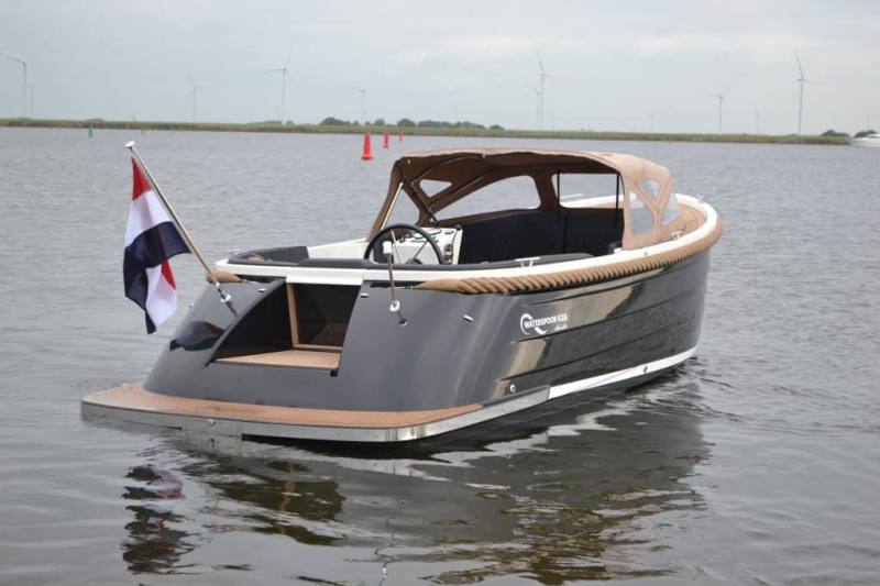 Waterspoor 616 Aviator
