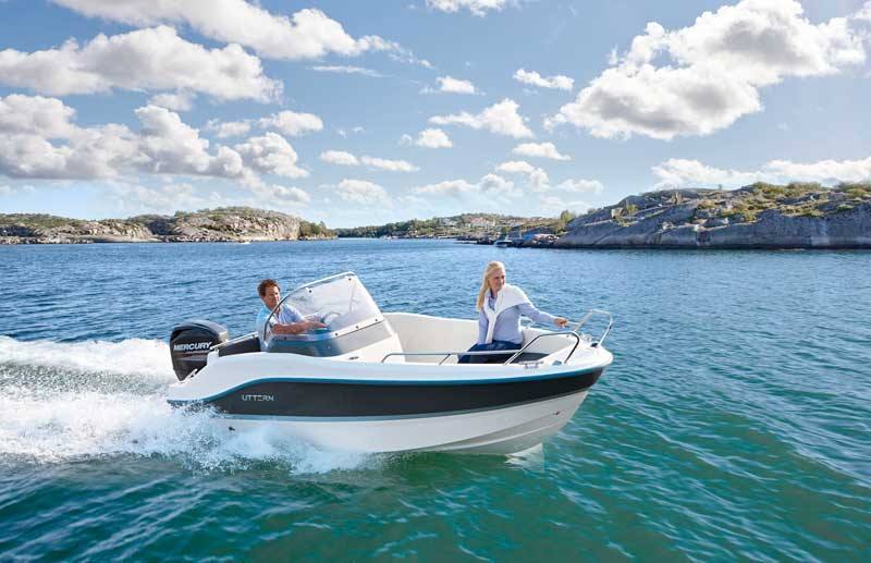 UTTERN CENTER CONSOLE S45