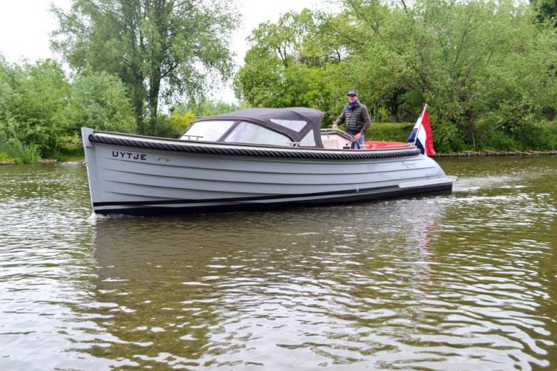 Waterspoor 777 Aviator