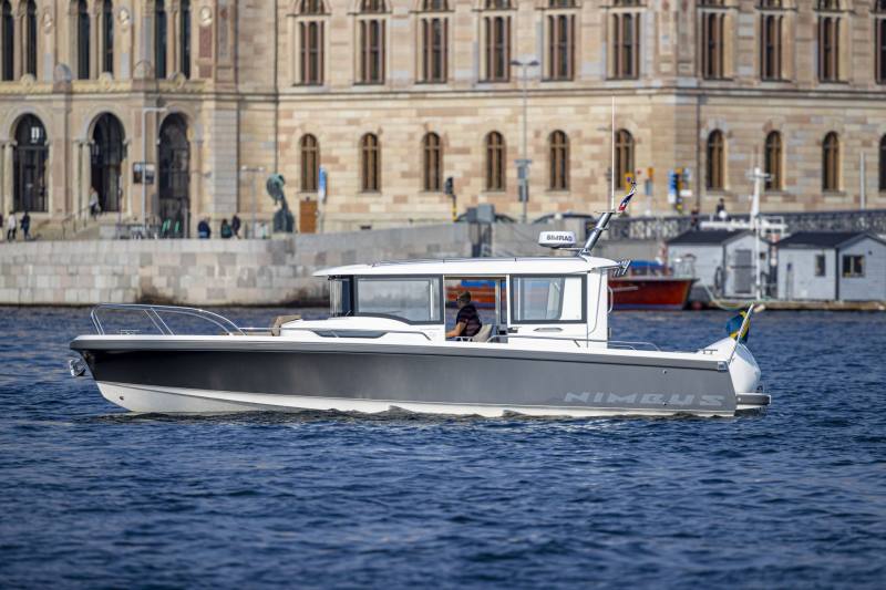 NIMBUS COMMUTER 9
