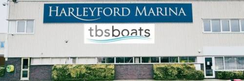 NEW OFFICE OPENING - HARLEYFORD MARINA!