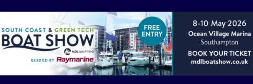 South Coast & Green Tech Boatshow 2026