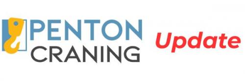 Penton Craning Update