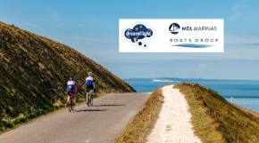 Isle of Wight charity cycle ride