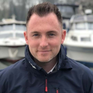 TBS Staff profiles Joe clifford