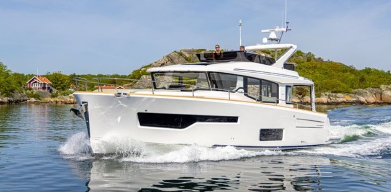 TBS Boats RYCK